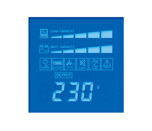 CYBER POWER CP1500EPFCLCD - 440786 - zdjęcie 4